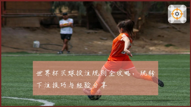 世界杯买球投注规则全攻略，玩转下注技巧与经验分享
