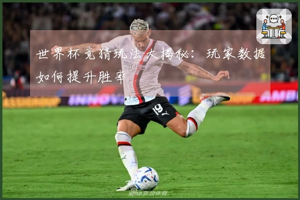 世界杯竞猜玩法大揭秘：玩家数据如何提升胜率